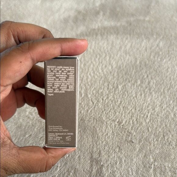 True Botanicals Chebula Active Serum 5ml NIP - Picture 5 of 8